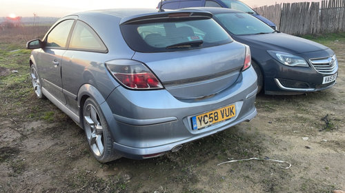 Dezmembrez Opel Astra Gtc z16let 180cp benzina-turbo,fabricatie 2009