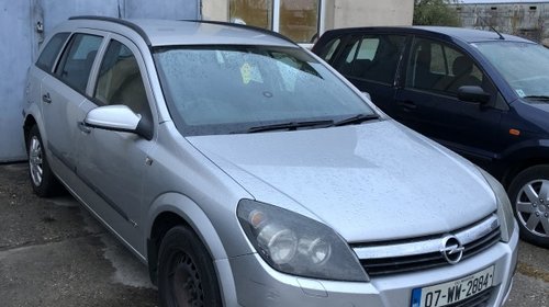 Dezmembrez Opel Astra H 1.3CDTI\2007