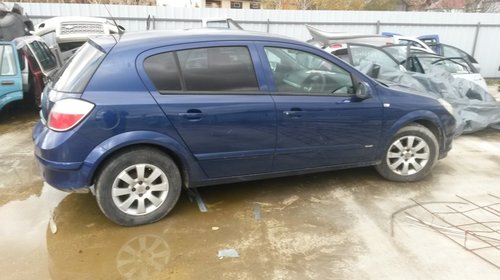 Dezmembrez Opel Astra H, 1.6 benzina, an 2005, cutie automata, XEP