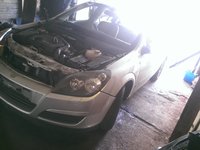 Dezmembrez Opel Astra H 1.7 CDTI 101 HP