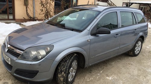 Dezmembrez Opel Astra H 1.7 cdti 74kw