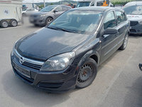 Dezmembrez Opel Astra H 1.7 cdti an 2006 80 cp culoare neagra an 2006