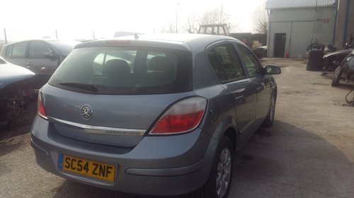 Dezmembrez Opel Astra H 1.7 cdti motor Z17DTL din 2004