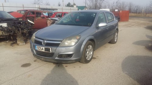 Dezmembrez Opel Astra H 1.7 cdti motor Z17DTL din 2004