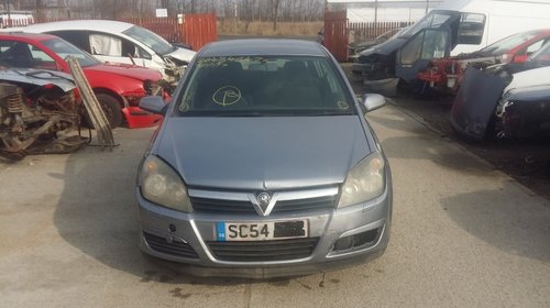 Dezmembrez Opel Astra H 1.7 cdti motor Z17DTL din 2004