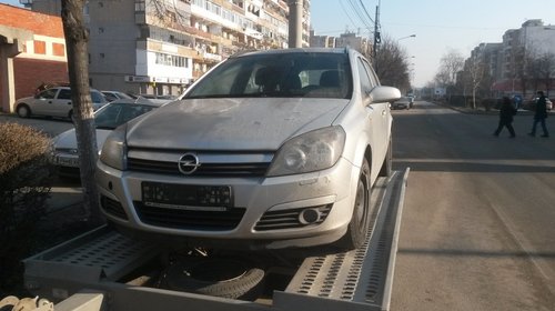 Dezmembrez Opel Astra H 1,7 CDTI – Z17DTH-2