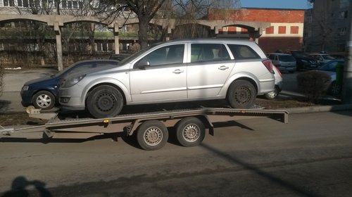 Dezmembrez Opel Astra H 1,7 CDTI – Z17DTH-2006