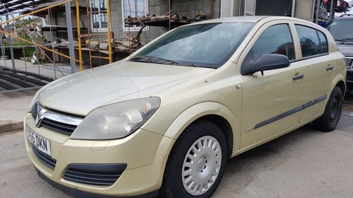 Dezmembrez Opel Astra H 1.7cdti 59kw Z17DTL