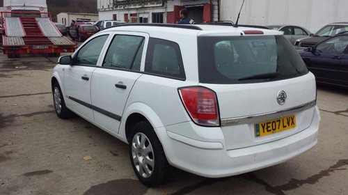 Dezmembrez Opel Astra H, 1.7cdti, an 2007