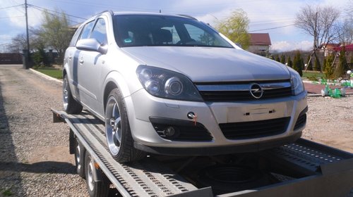 Dezmembrez Opel Astra H 1,9 CDTI – Z19DT-2006