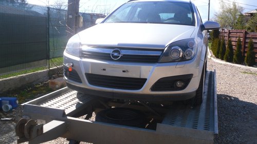 Dezmembrez Opel Astra H 1,9 CDTI – Z19DT-20