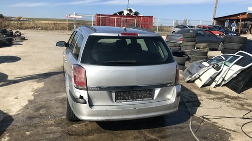 Dezmembrez Opel Astra H 2007 combi 1,7 cdti