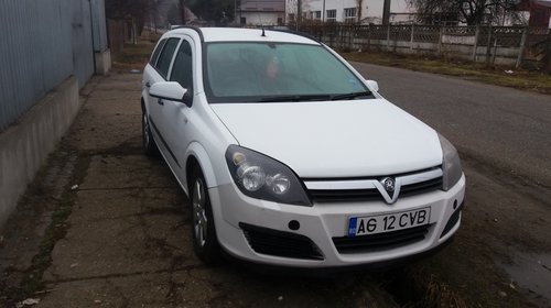 Dezmembrez Opel Astra H Alb 1.3 CDTI