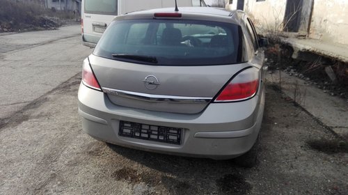 Dezmembrez opel astra h an 2007 motor 1.3 cdti 90 cai cod culoare z167