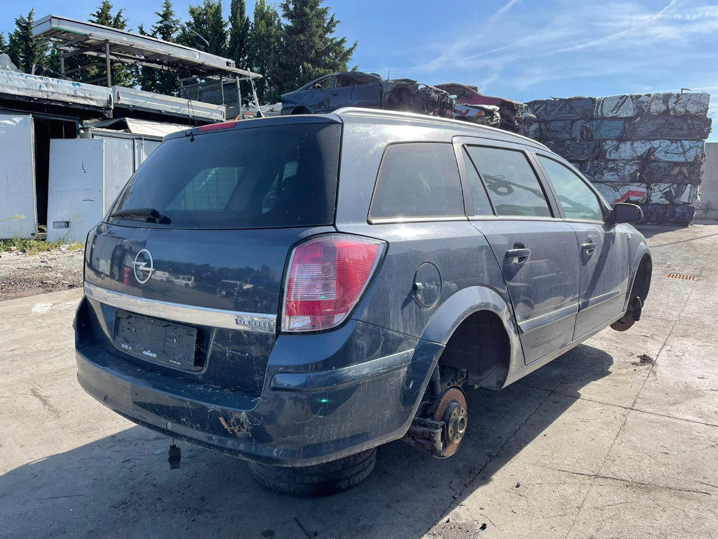 Opel Astra H Caravan Probleme