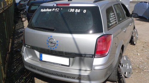 Dezmembrez Opel Astra H caravan, an 2006, 1.9 CDTI, Z19DT