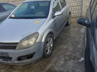 Dezmembrez Opel Astra H din 2005 motor 1.3 cdti culoare gri