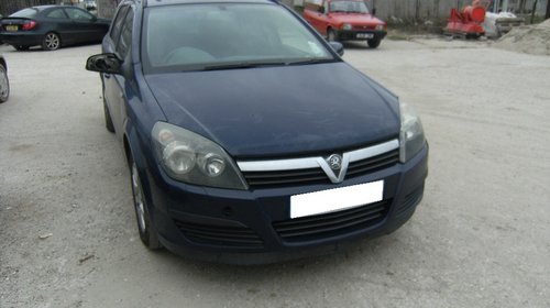 Dezmembrez OPEL ASTRA H DIN 2008 (1.6B) (77KW