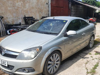 Dezmembrez Opel Astra H Twintop Cabrio 1.9 diesel 150 cai