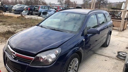 Dezmembrez opel astra h volan stanga 1.7cdti 