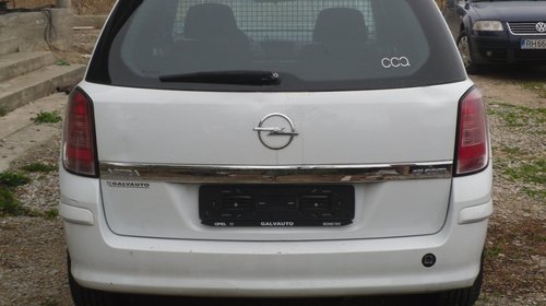 Dezmembrez Opel Astra H -Z17DTH- an 2008 facelift