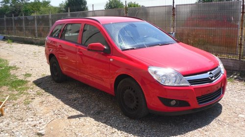 Dezmembrez Opel Astra H Z17DTJ, 110 Cp, an 2009