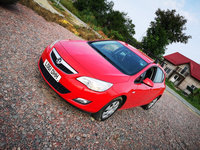 Dezmembrez Opel Astra J 1.6 benzina A16XER Euro 5