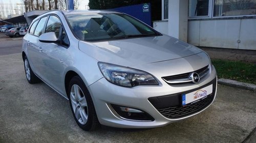 Dezmembrez Opel Astra J 1.6 tdi an 2014