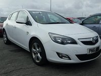 Dezmembrez Opel Astra J 1.6b