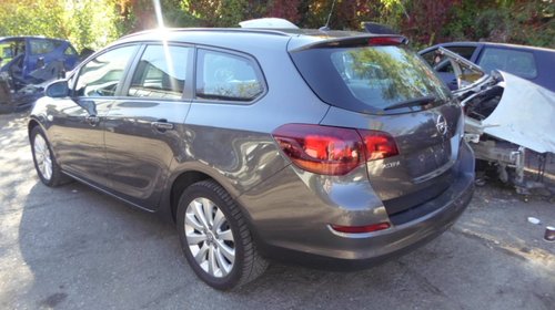 dezmembrez Opel Astra J 1.7 CDTI