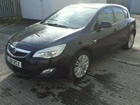 Dezmembrez Opel Astra J, 1.7cdti 2011