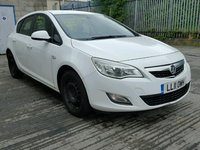 Dezmembrez Opel Astra J, 2.0cdti