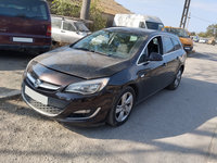 Dezmembrez Opel ASTRA J 2009 - 2015 2.0 CDTI A 20 DTH ( CP: 165, KW: 121, CCM: 1956 ) Motorina