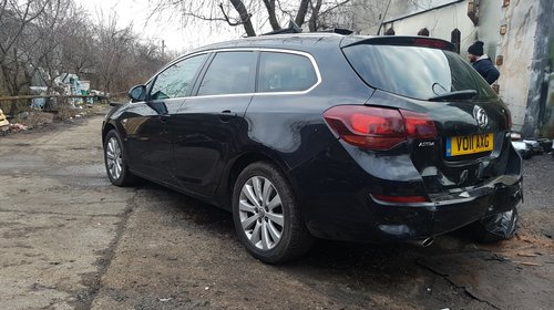 Dezmembrez Opel Astra J 2011 Station WAGON 2.0 CDTI