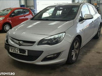 Dezmembrez Opel Astra J 2013 1.7 diesel