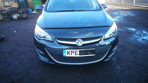 Dezmembrez Opel Astra J 2013 Facelift 2.0 CDT