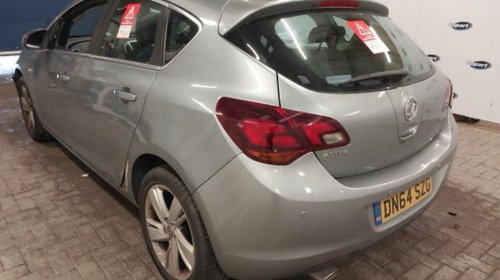 Dezmembrez Opel Astra J 2015 Hatchback 1.4