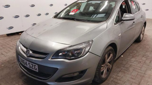 Dezmembrez Opel Astra J 2015 Hatchback 1.4