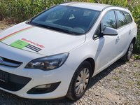 Dezmembrez OPEL Astra J Facelift 1.7 CDTI 2012 2013 2014 2015