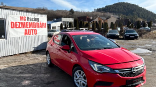 Dezmembrez Opel Astra K 1.4 turbo