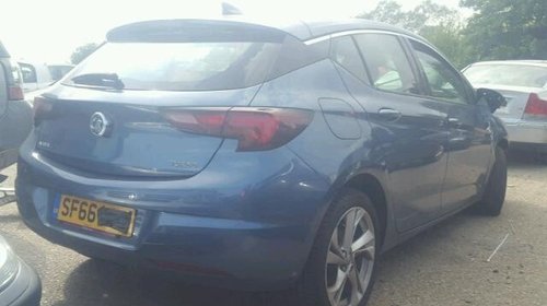 Dezmembrez Opel Astra K 2016 hatchback 1.4