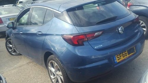 Dezmembrez Opel Astra K 2016 hachback 1.4