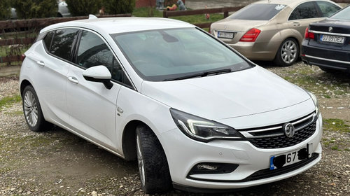 Dezmembrez Opel Astra K 2017 Biturbo 1.6 cdti