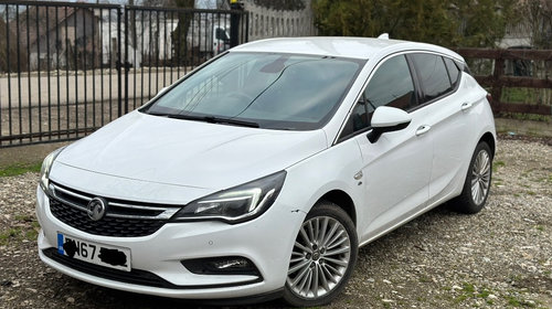 Dezmembrez Opel Astra K 2017 Biturbo 1.6 cdti