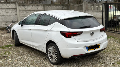 Dezmembrez Opel Astra K 2017 Biturbo 1.6 cdti