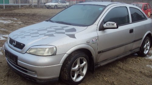 DEZMEMBREZ OPEL ASTRA