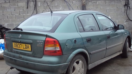 DEZMEMBREZ OPEL ASTRA