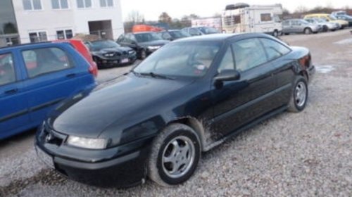 Dezmembrez opel calibra 2.0 1991