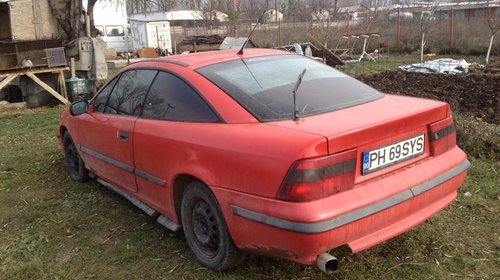 Dezmembrez opel calibra an 1998 motor:2.0 benzina 8v