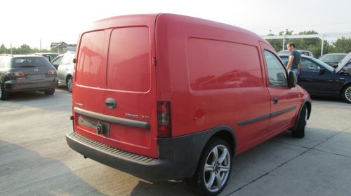 dezmembrez opel combo 1.7 dti y17dt din 2003